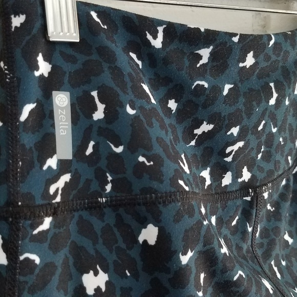 Zella Live In Midi print leggings - Picture 4 of 6